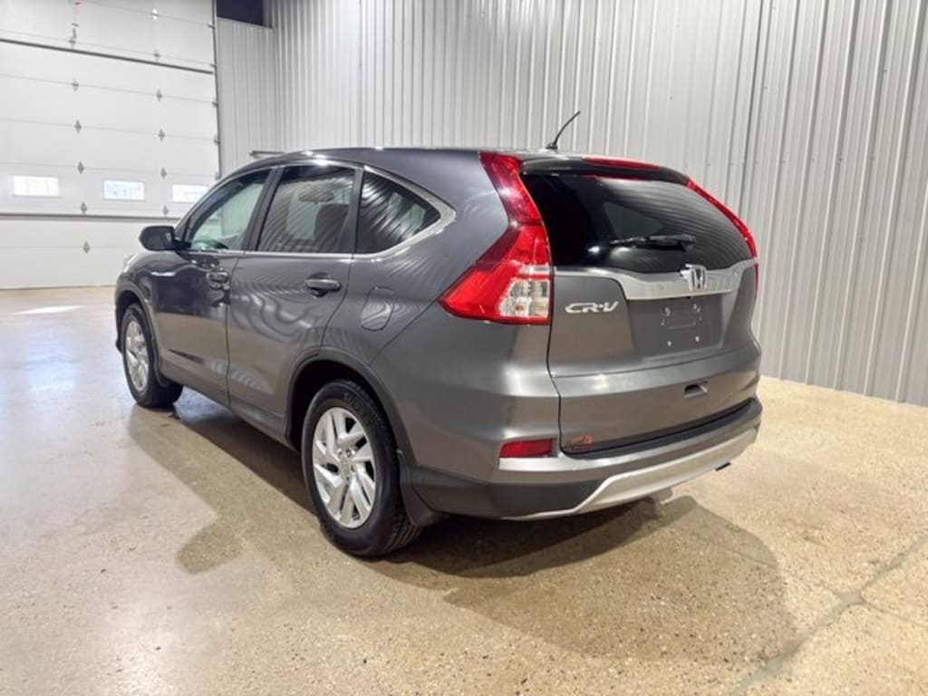 Used 2015 Honda CR-V EX SUV