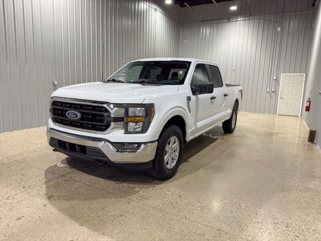 Used 2023 Ford F-150 XLT Truck