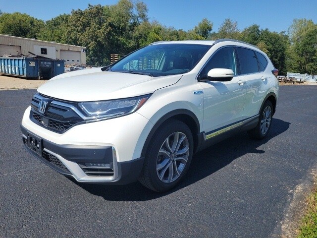 2021 Honda CR-V Hybrid Touring photo 4