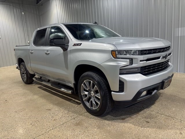 2019 Chevrolet Silverado 1500 RST photo 4