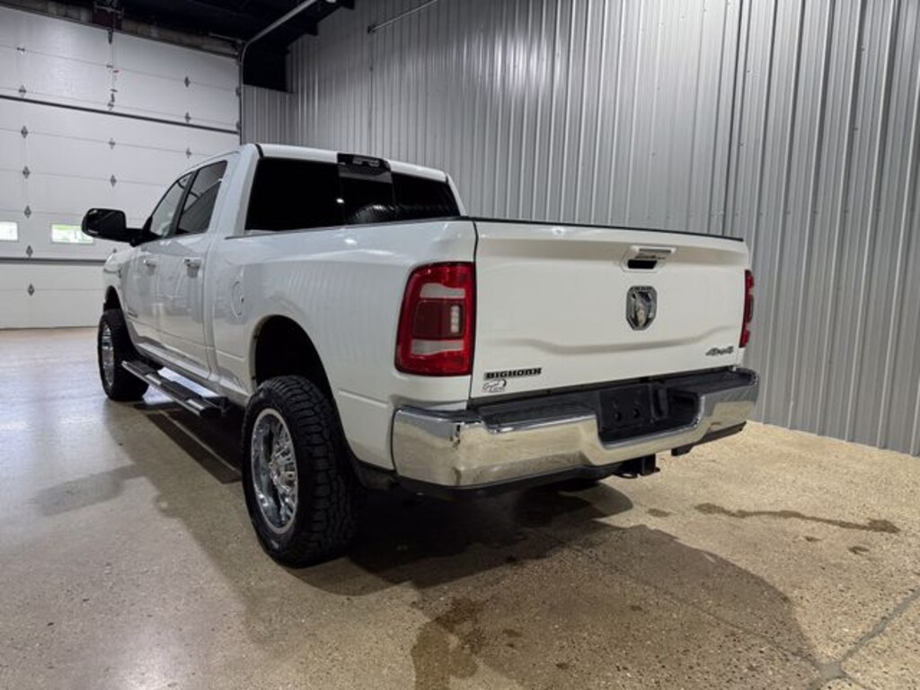 Used 2019 Ram 2500 Big Horn Truck
