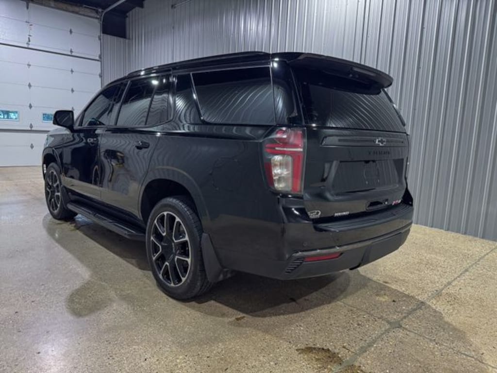 Used 2021 Chevrolet Tahoe RST SUV