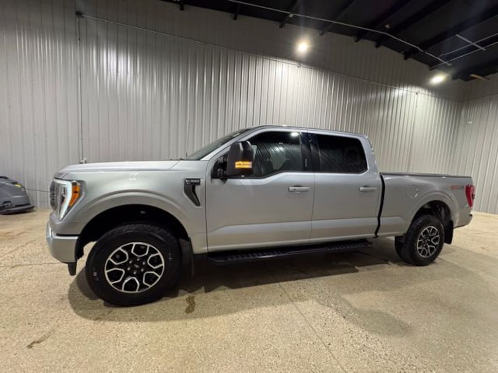 Used 2023 Ford F-150 Truck
