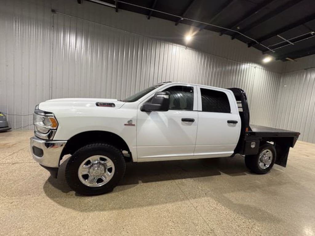 Used 2023 Ram 2500 Tradesman Truck