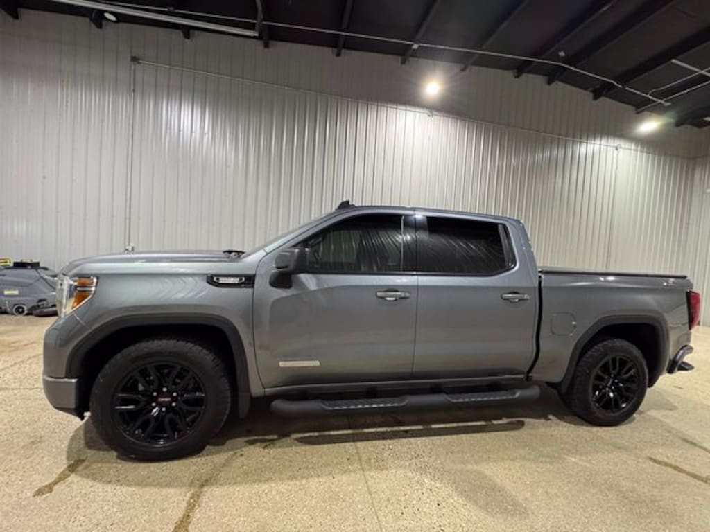 Used 2021 GMC Sierra 1500 Elevation Truck