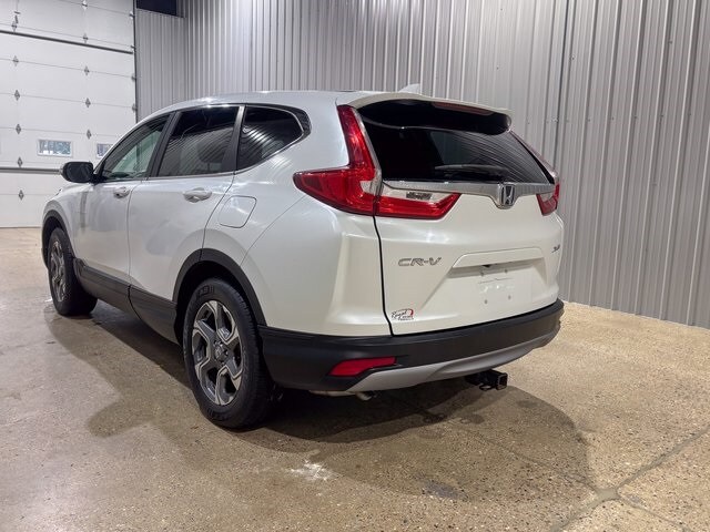 2019 Honda CR-V EX-L photo 3