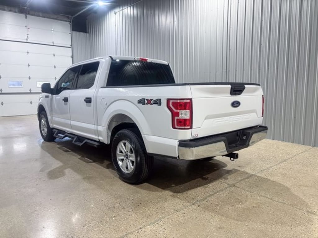 Used 2019 Ford F-150 XLT Truck