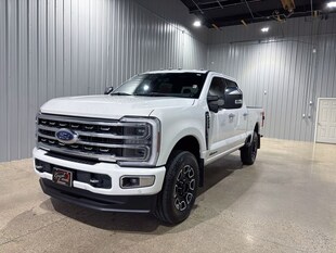 2024 Ford F-250SD Platinum Truck
