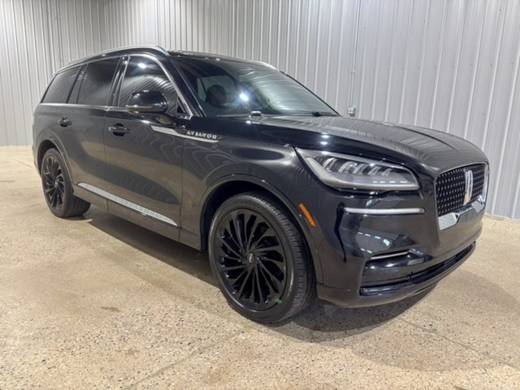 Used 2022 Lincoln Aviator Reserve SUV