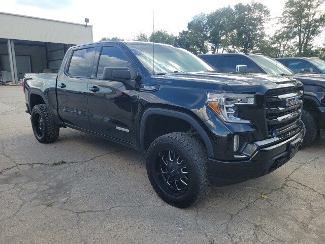 2022 Gmc Sierra 1500 Limited Elevation photo 2