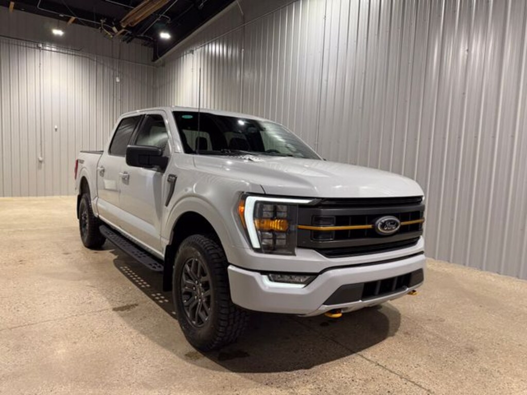 Used 2023 Ford F-150 Tremor Truck