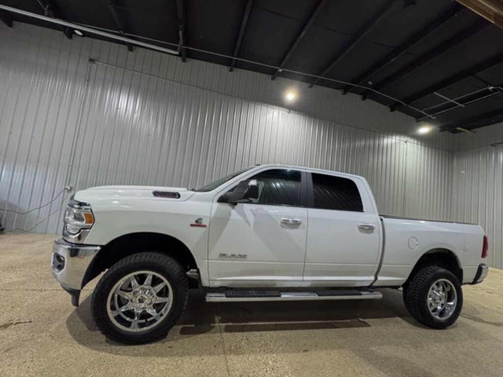 Used 2019 Ram 2500 Big Horn Truck