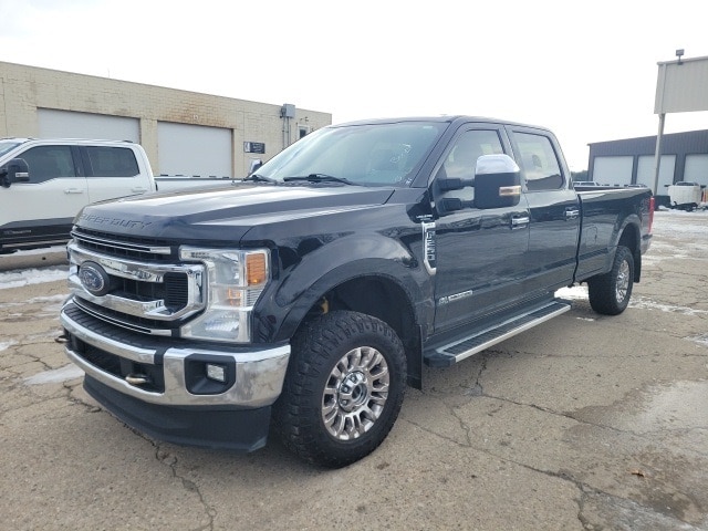 2022 Ford F-250 Super Duty XLT