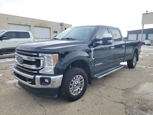 2022 Ford F-250SD XLT Truck