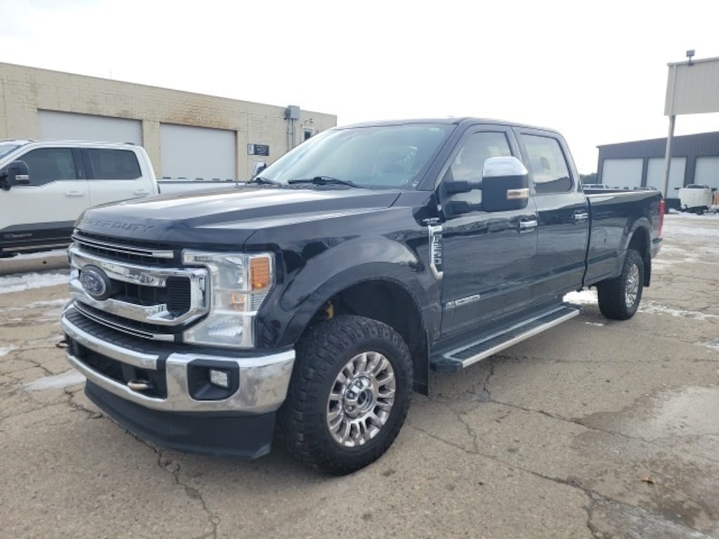 Used 2022 Ford F-250SD XLT Truck