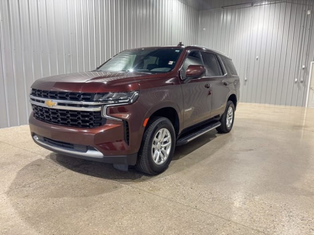 Used 2023 Chevrolet Tahoe LS SUV