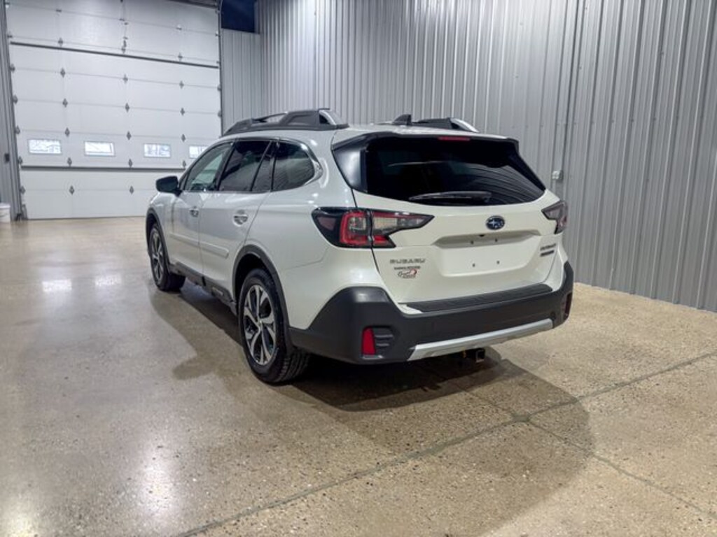 Used 2021 Subaru Outback Touring XT SUV