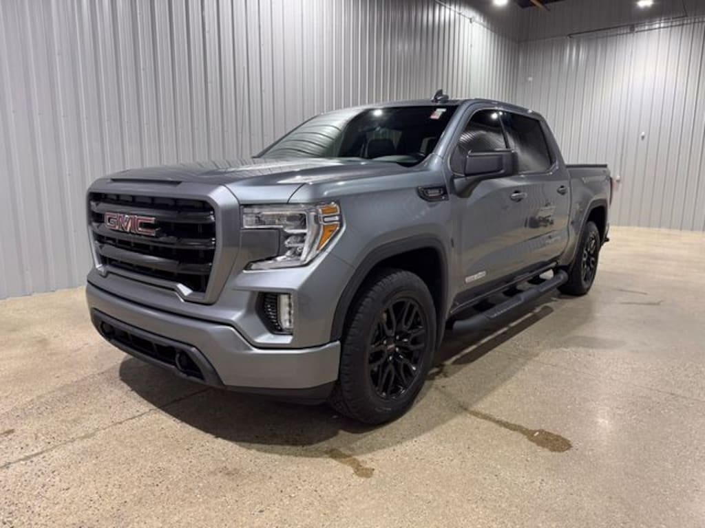 Used 2021 GMC Sierra 1500 Elevation Truck