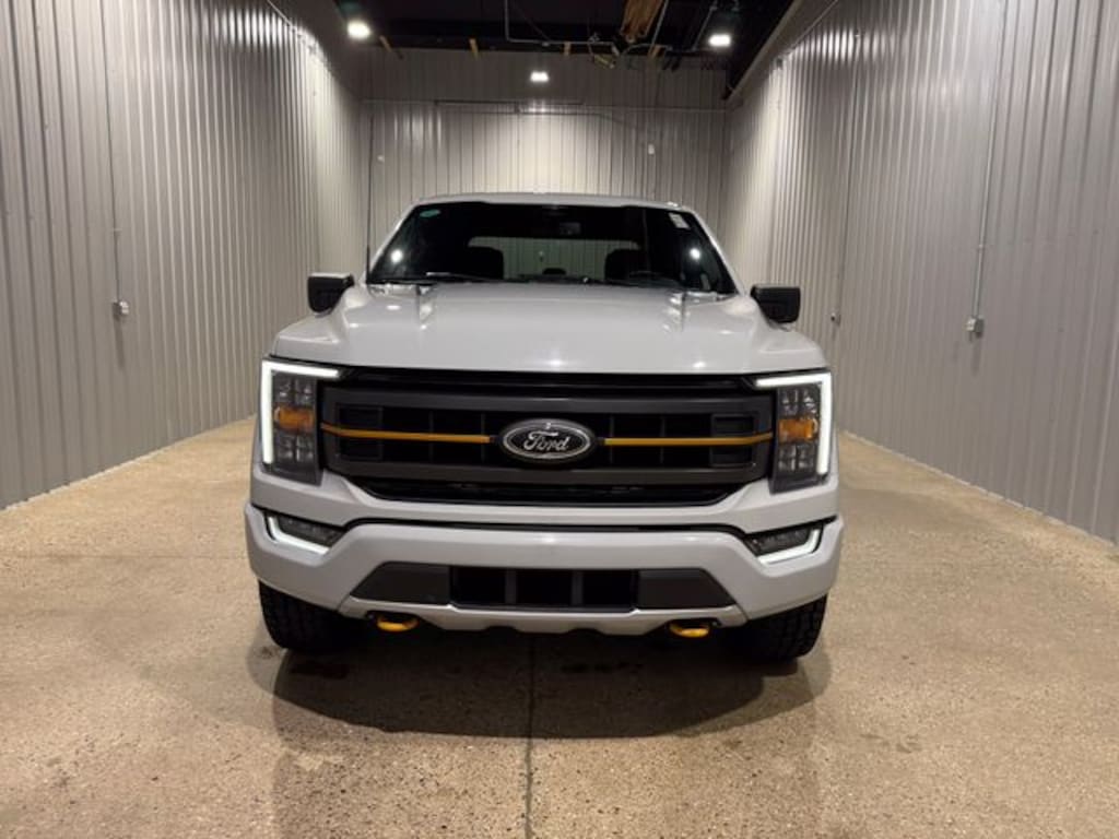 Used 2023 Ford F-150 Tremor Truck