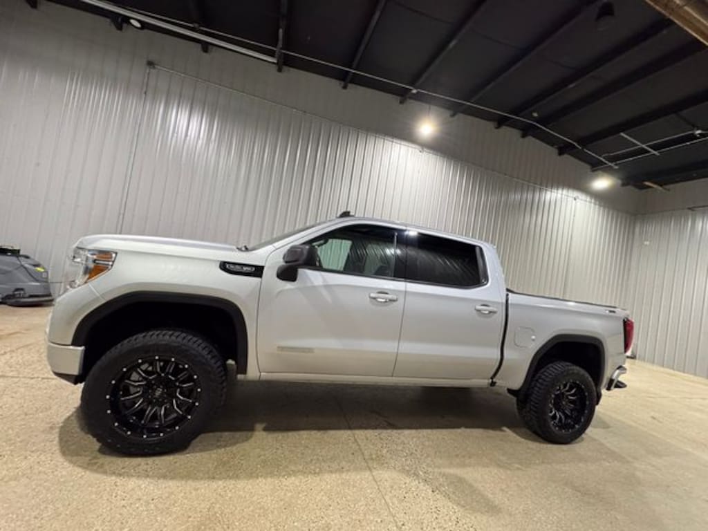 Used 2020 GMC Sierra 1500 Elevation Truck