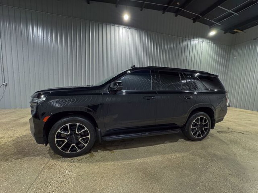 Used 2021 Chevrolet Tahoe RST SUV