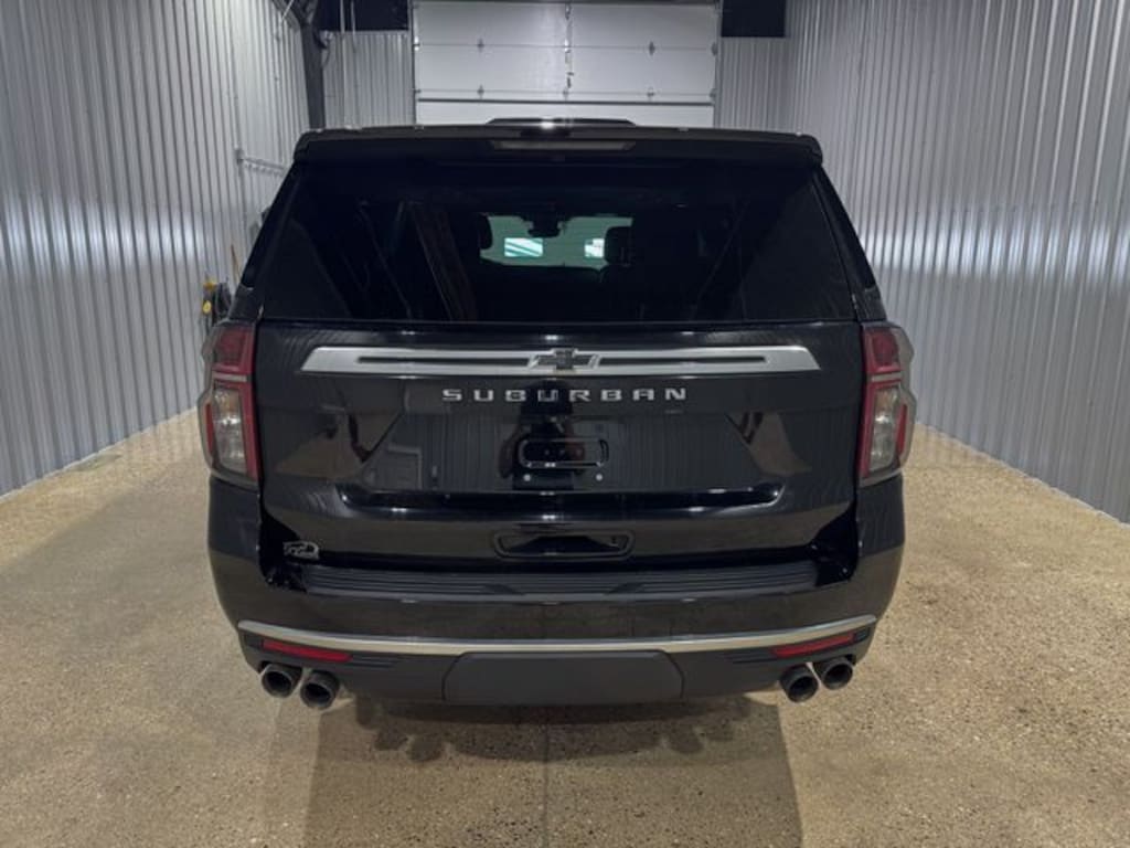 Used 2023 Chevrolet Suburban High Country SUV