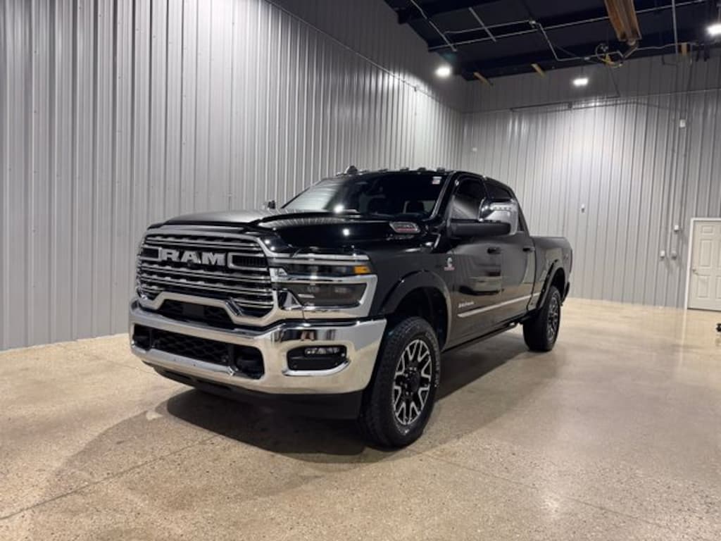 Used 2025 Ram 2500 Limited Truck
