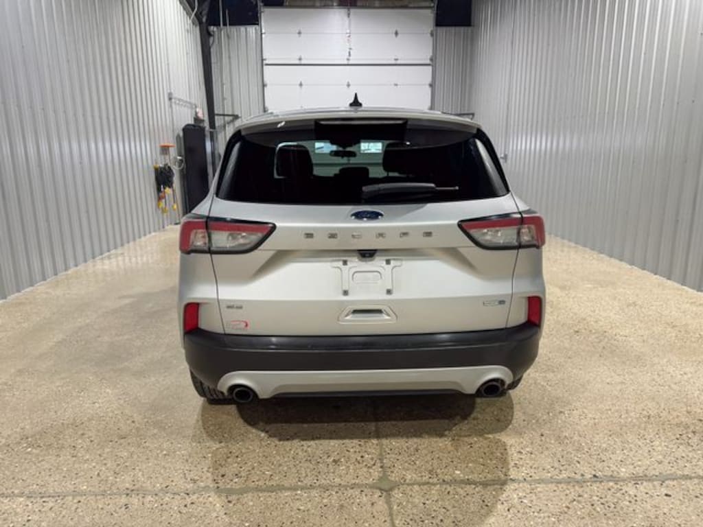 Used 2020 Ford Escape SE SUV