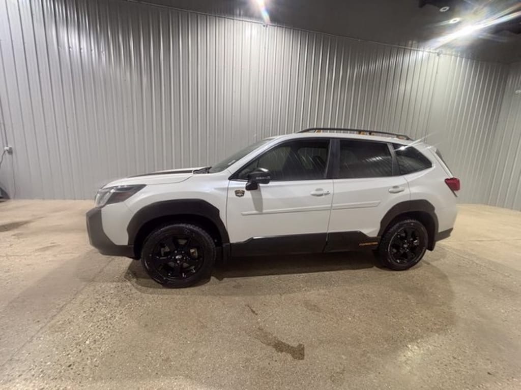 Used 2022 Subaru Forester Wilderness SUV