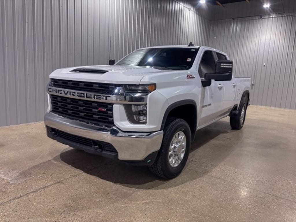 Used 2023 Chevrolet Silverado 2500HD LT Truck