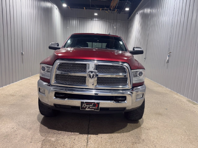 Used 2013 Ram 2500 Laramie Longhorn Truck