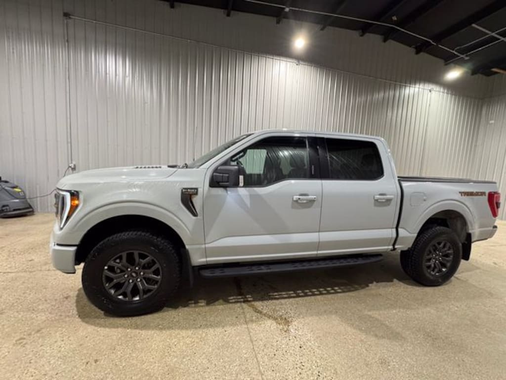 Used 2023 Ford F-150 Tremor Truck