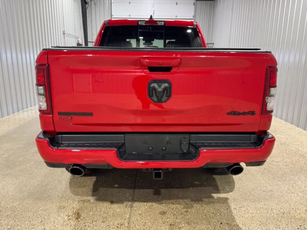 Used 2022 Ram 1500 Big Horn/Lone Star Truck