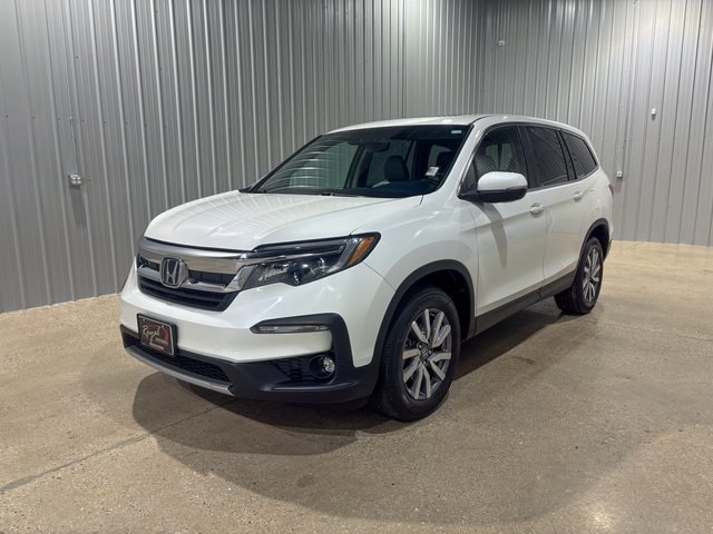2019 Honda Pilot