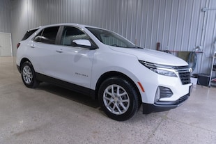 2023 Chevrolet Equinox LT SUV