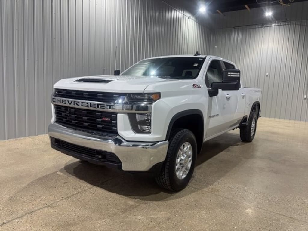 Used 2023 Chevrolet Silverado 2500HD LT Truck