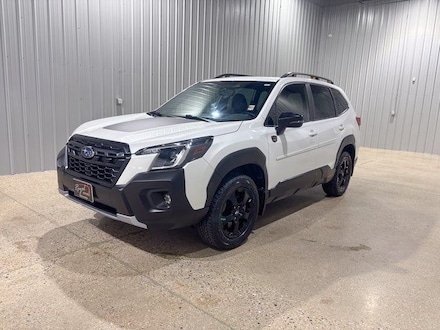 2022 Subaru Forester Wilderness SUV
