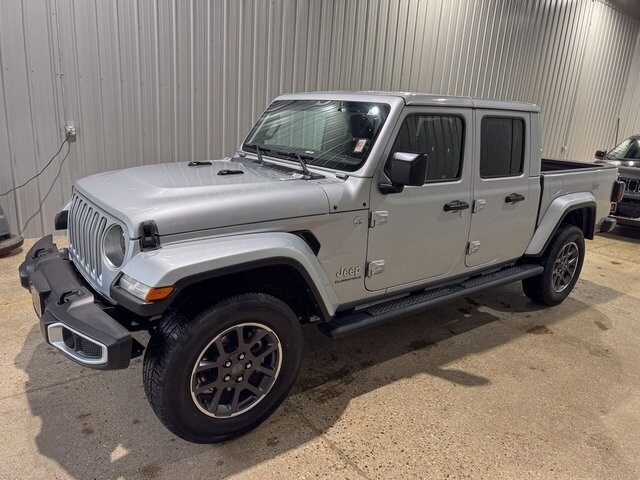 2023 Jeep Gladiator Overland photo 3