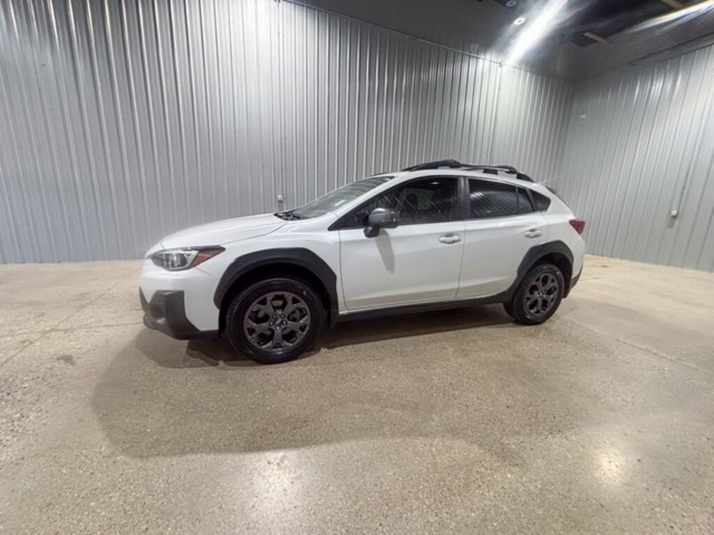 Used 2022 Subaru Crosstrek Sport SUV