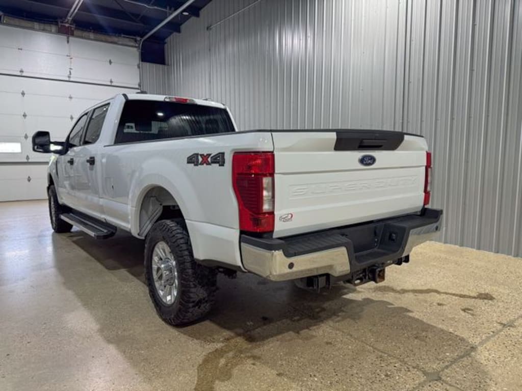 Used 2022 Ford F-350SD XLT Truck