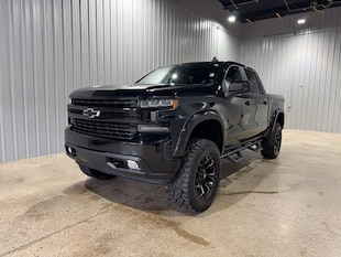 2019 Chevrolet Silverado 1500 RST Truck