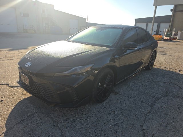 Used 2026 Toyota Camry SE Sedan