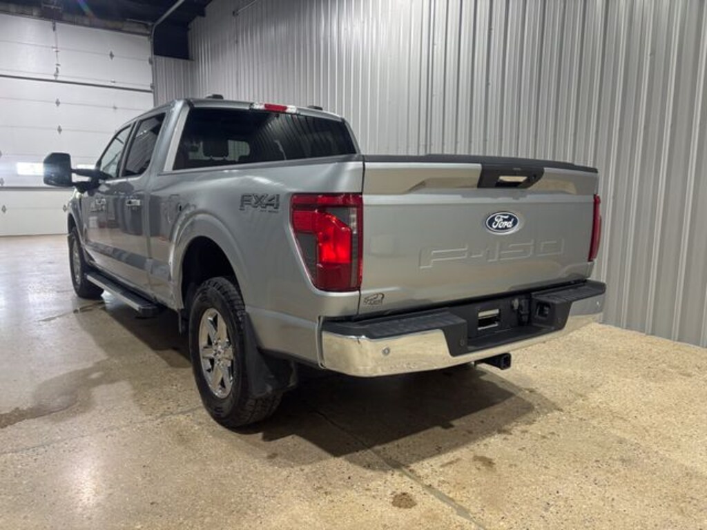 Used 2024 Ford F-150 XLT Truck