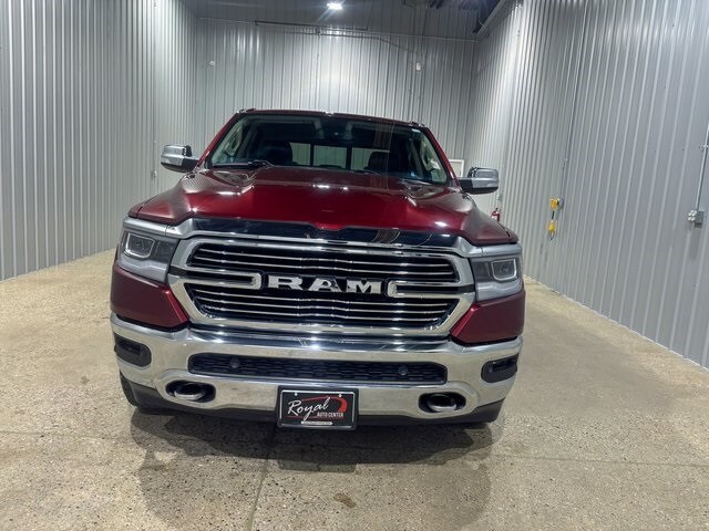 2019 Ram 1500 Laramie photo 2