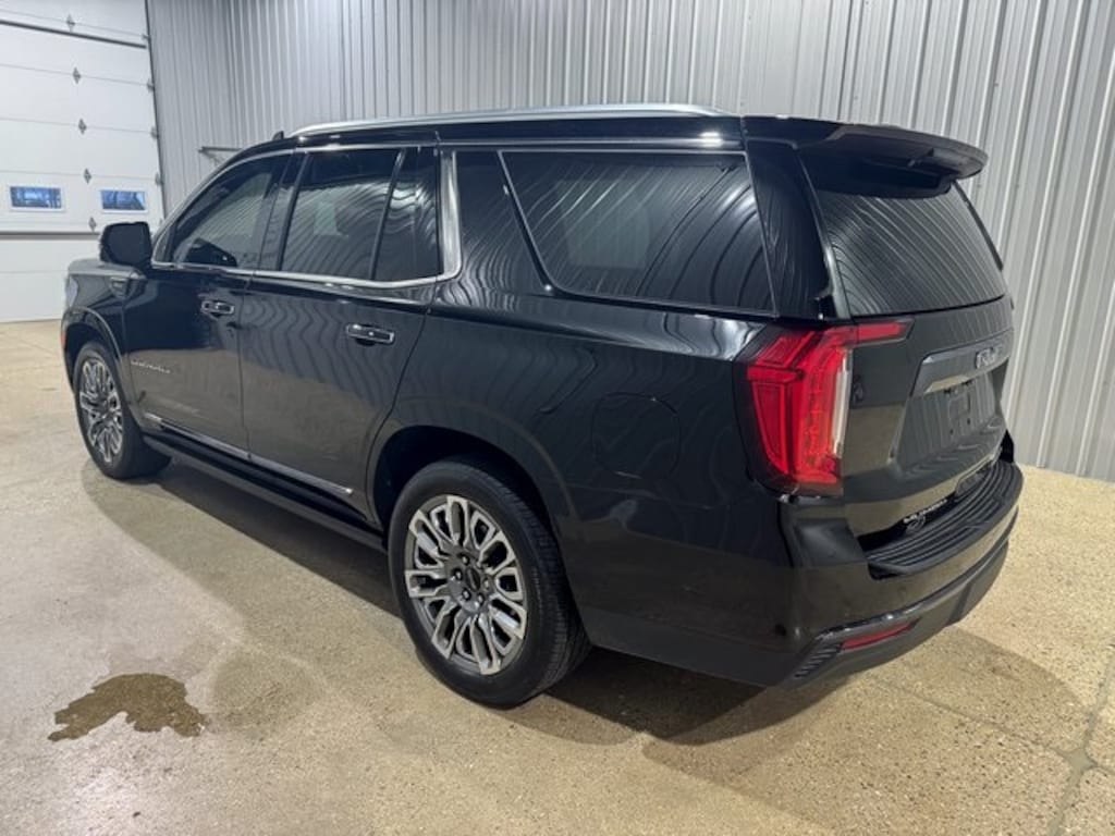 Used 2023 GMC Yukon Denali Ultimate SUV