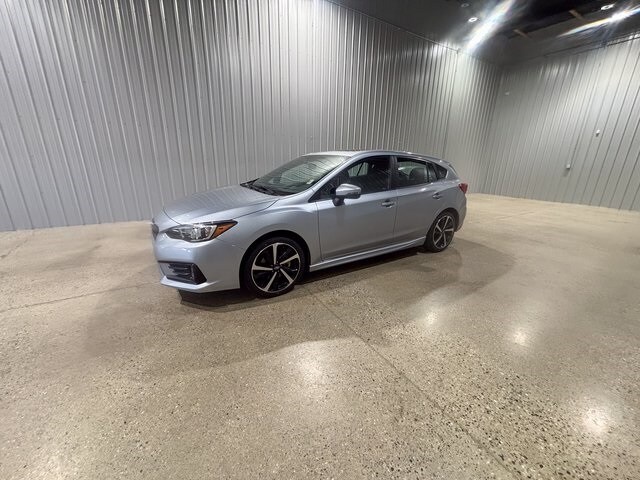 2020 Subaru Impreza Sport photo 2
