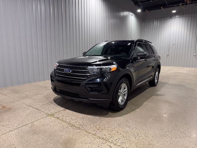 2024 Ford Explorer