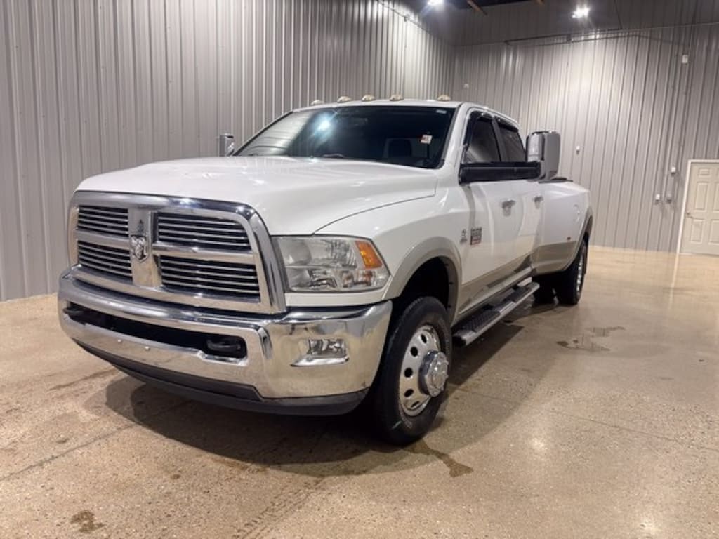 Used 2011 Ram 3500 Laramie Truck