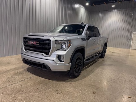 2021 GMC Sierra 1500 Elevation Truck