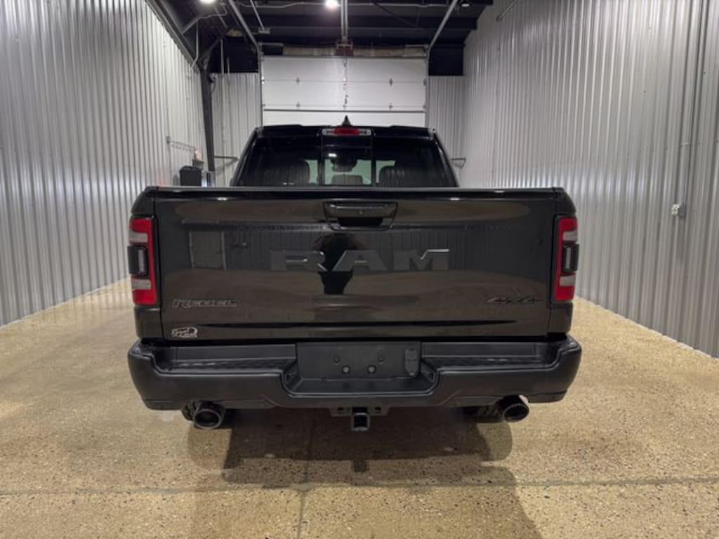 Used 2021 Ram 1500 Rebel Truck